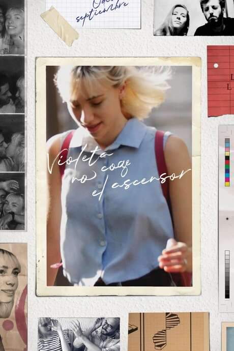 Violeta Doesn’t Take the Elevator